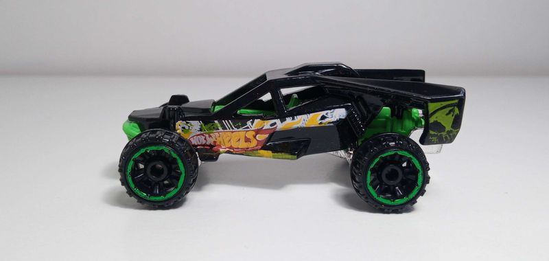 Hot Wheels Dune Buggy