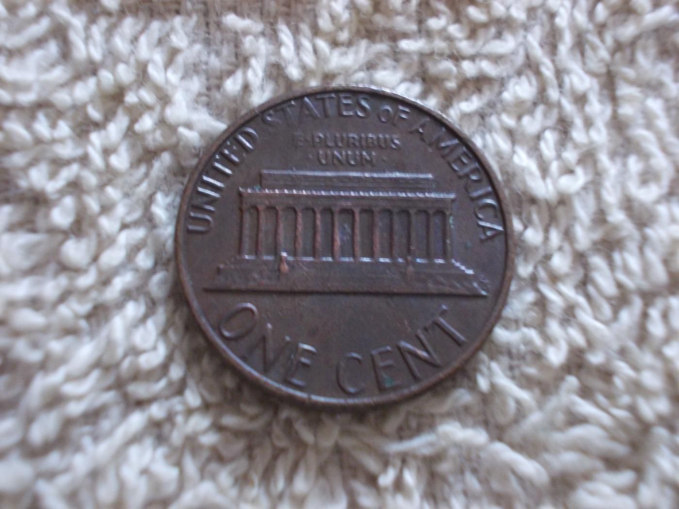 Usa 1 Cent : 1982 ( Dmr )