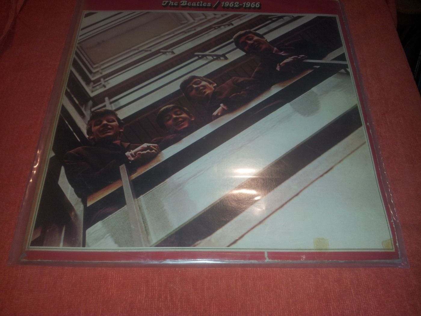 The Beatles: 1962 - 1966 2LP