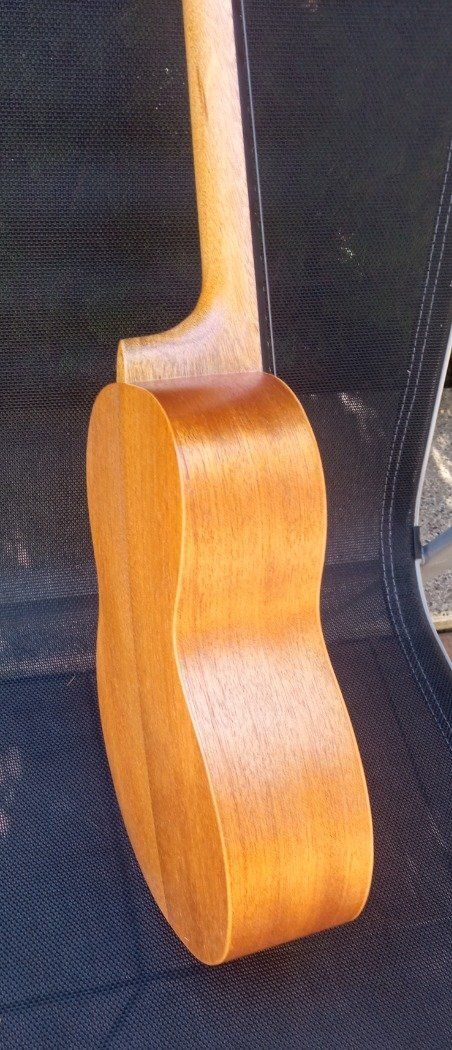 Ukulele - tenor méret