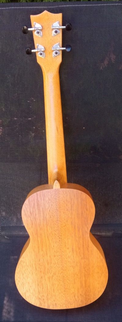 Ukulele - tenor méret