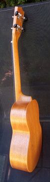 Ukulele - tenor méret