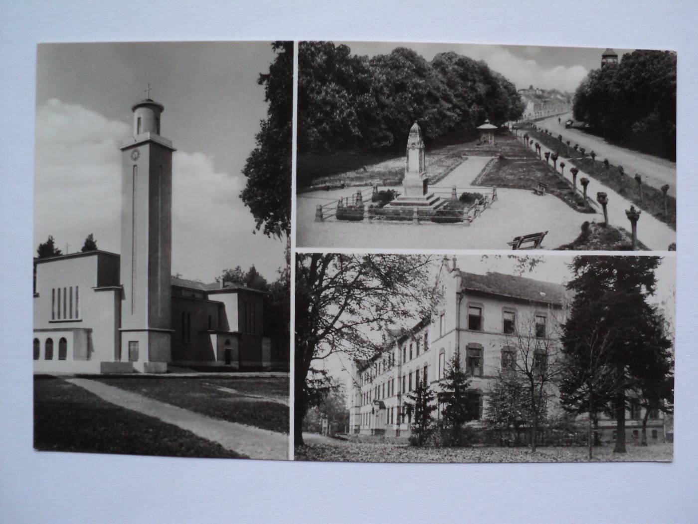 Csurgó, Üdvözlet, 1960.
