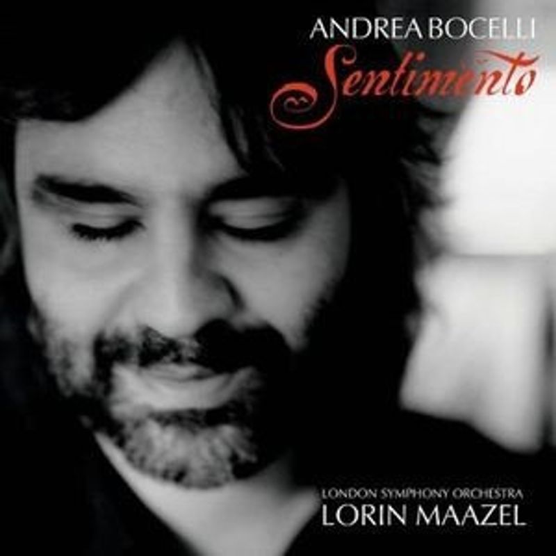 ANDREA BOCELLI - Sentimento CD
