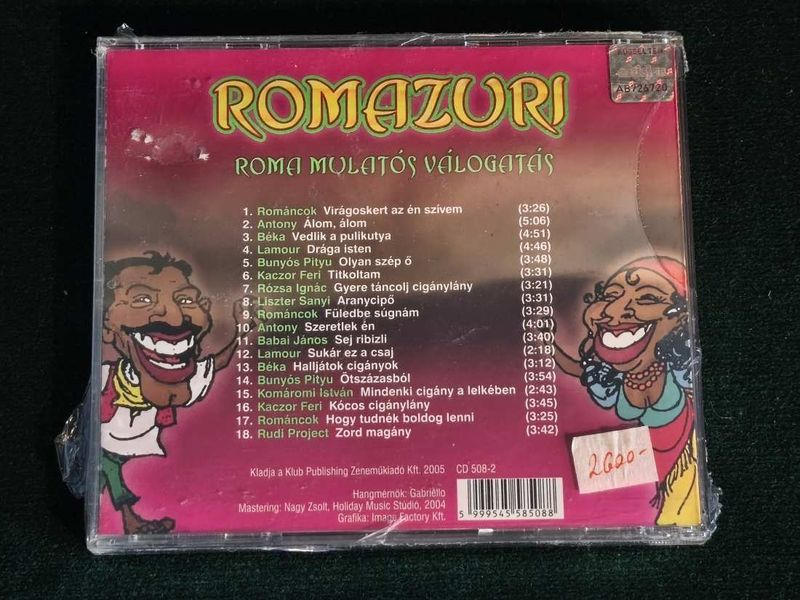 Romazuri