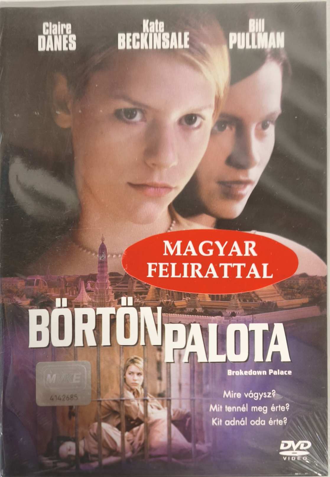 Börtönpalota /bontatlan/