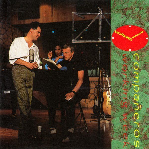 Working Week - Companeros CD