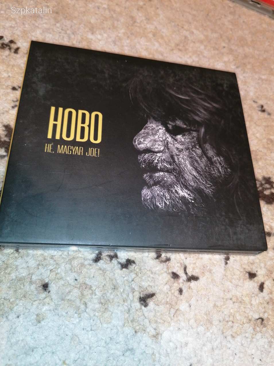 CD - Hobo - Hé, magyar Joe! (2cd)
