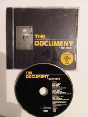 DJ Andy Smith - The Document (CD, Mixed)
