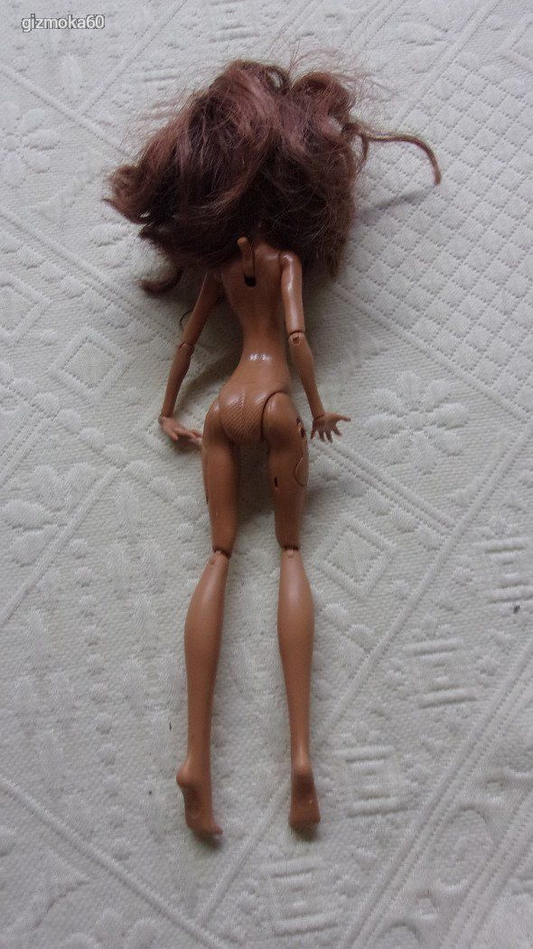 " pislogós" MATTEL MONSTER HIGH  BABA