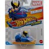 Hot Wheels Racer Verse -Marvel Wolverine