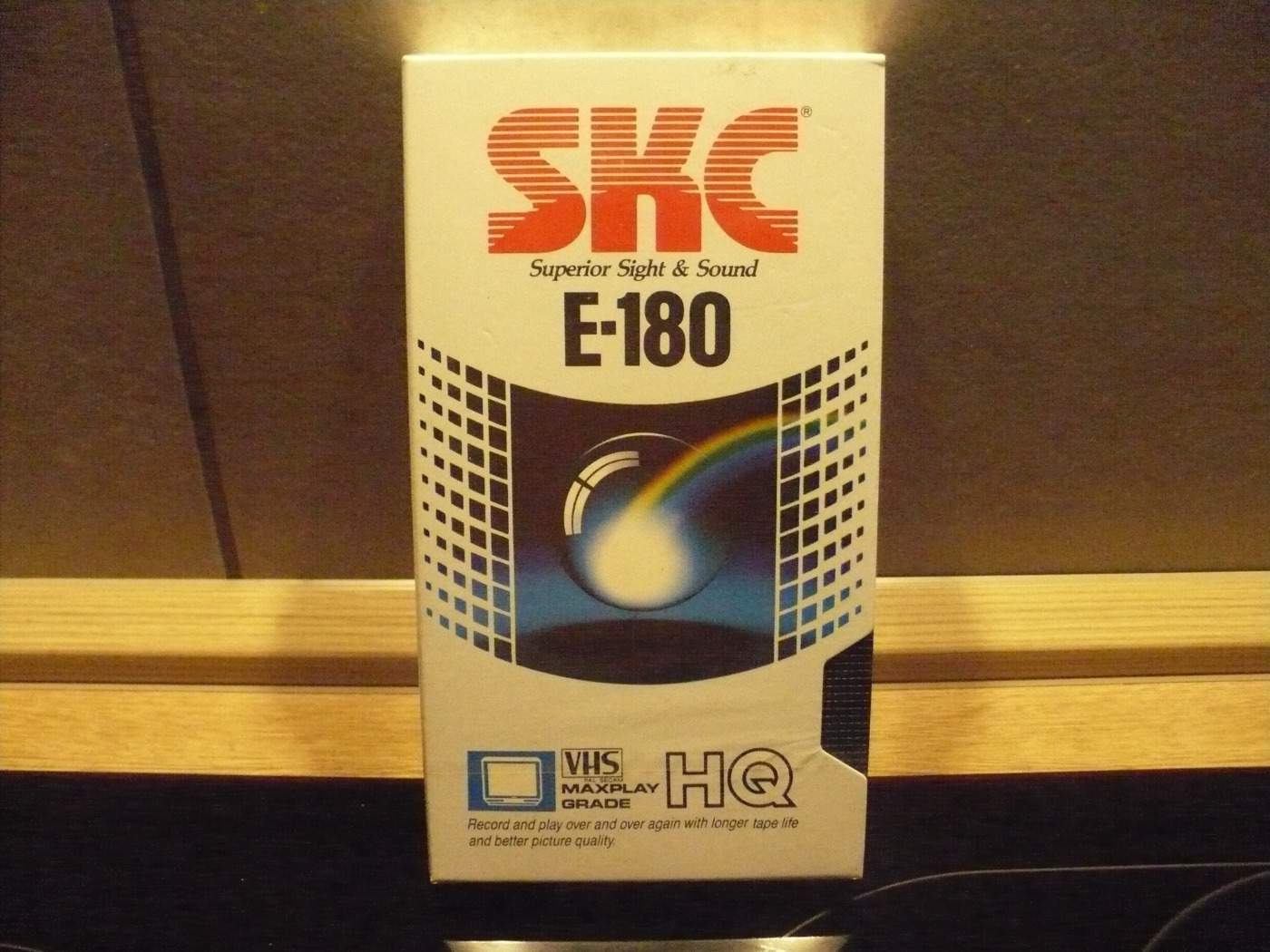 SKC E195 HQ fóliás