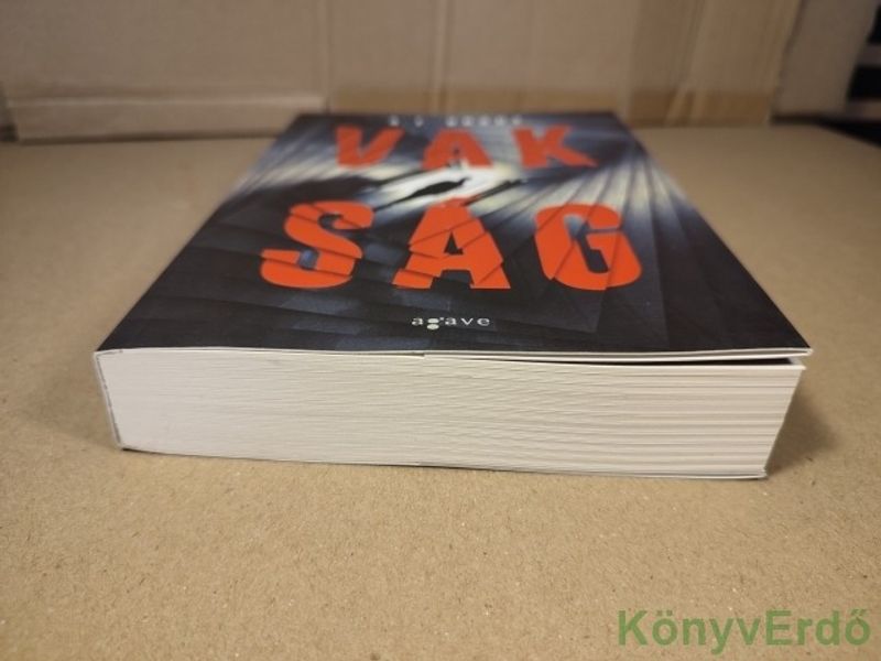 A. F. Brady: Vakság