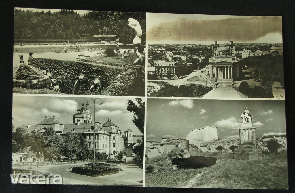 Eger, részletek