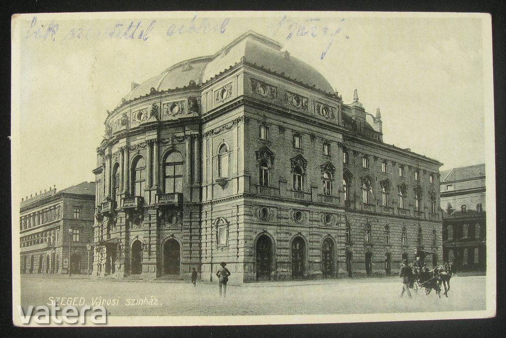 Szeged, szinház