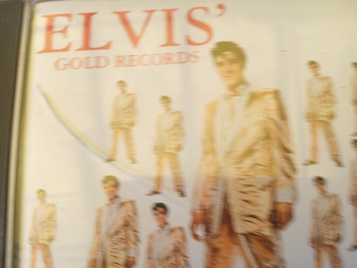 ELVIS  cd
