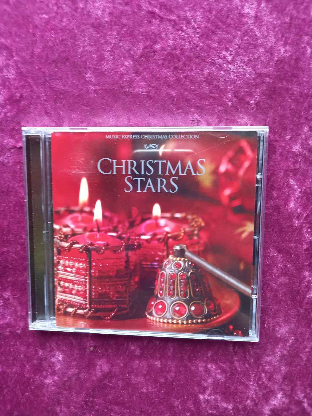Christmas Stars CD