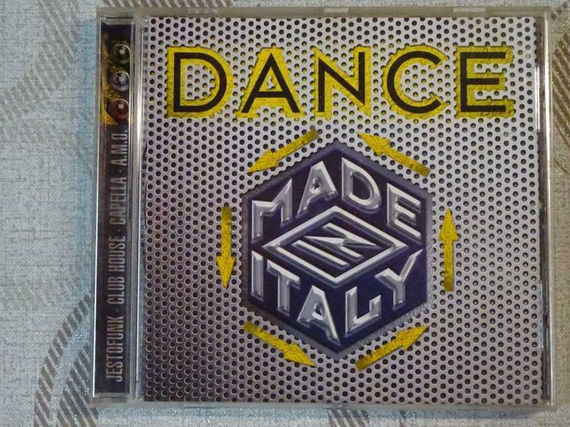 Dance Made In Italy    