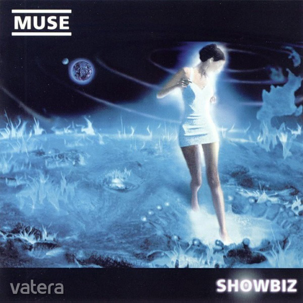 Muse - Showbiz CD