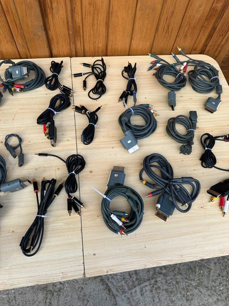 Xbox AV csomag (eredeti)