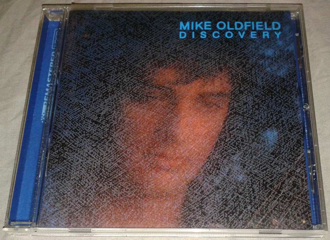 MIKE OLDFIELD - DISCOVERY CD