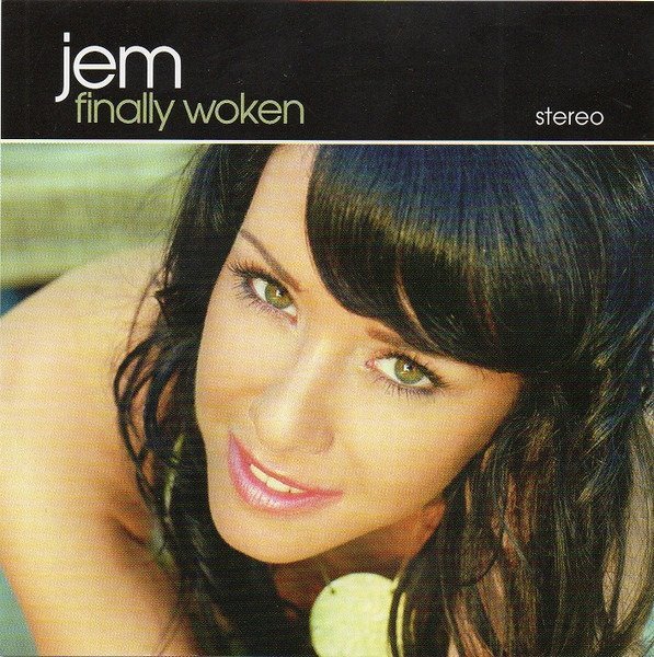 Jem - Finally Woken CD