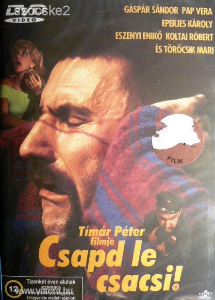 CSAPD LE CSACSI !   DVD