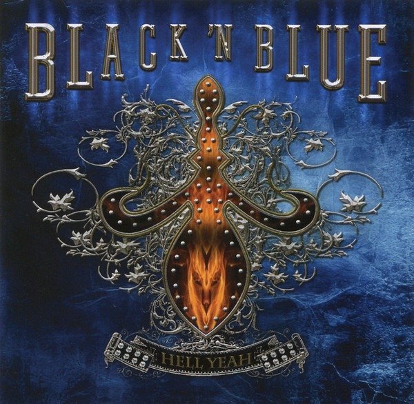 Black N Blue - Hell Yeah CD
