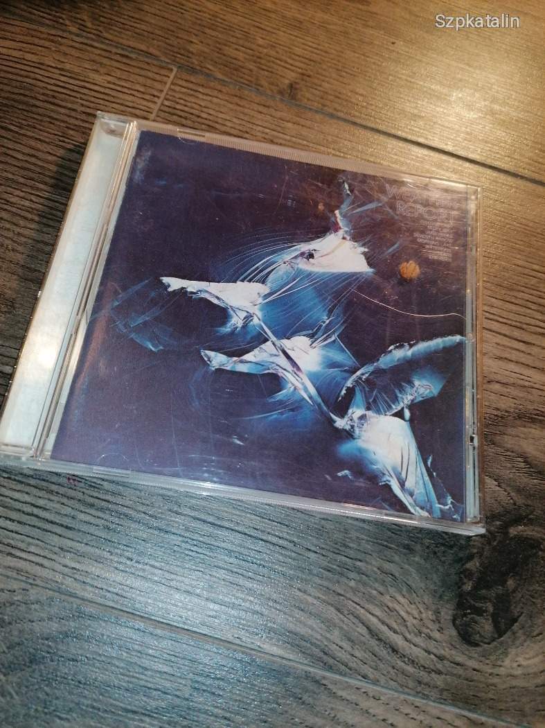 CD - Weather Report