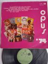 Various - Opus '74 (LP, Comp, P/Mixed)
