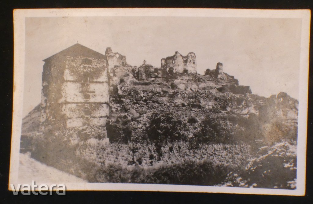 Fülek (Felvidék), várrom