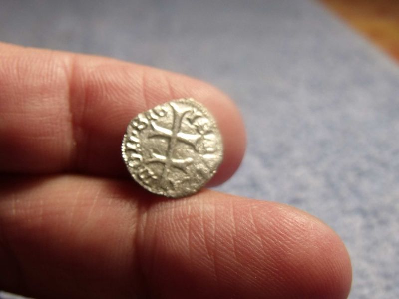 Zsigmond ezüst dénár