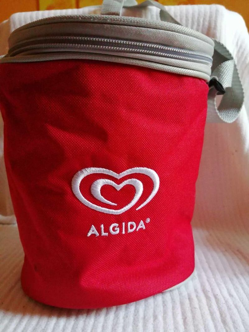 ALGIDA hőtárolós táska eladó.