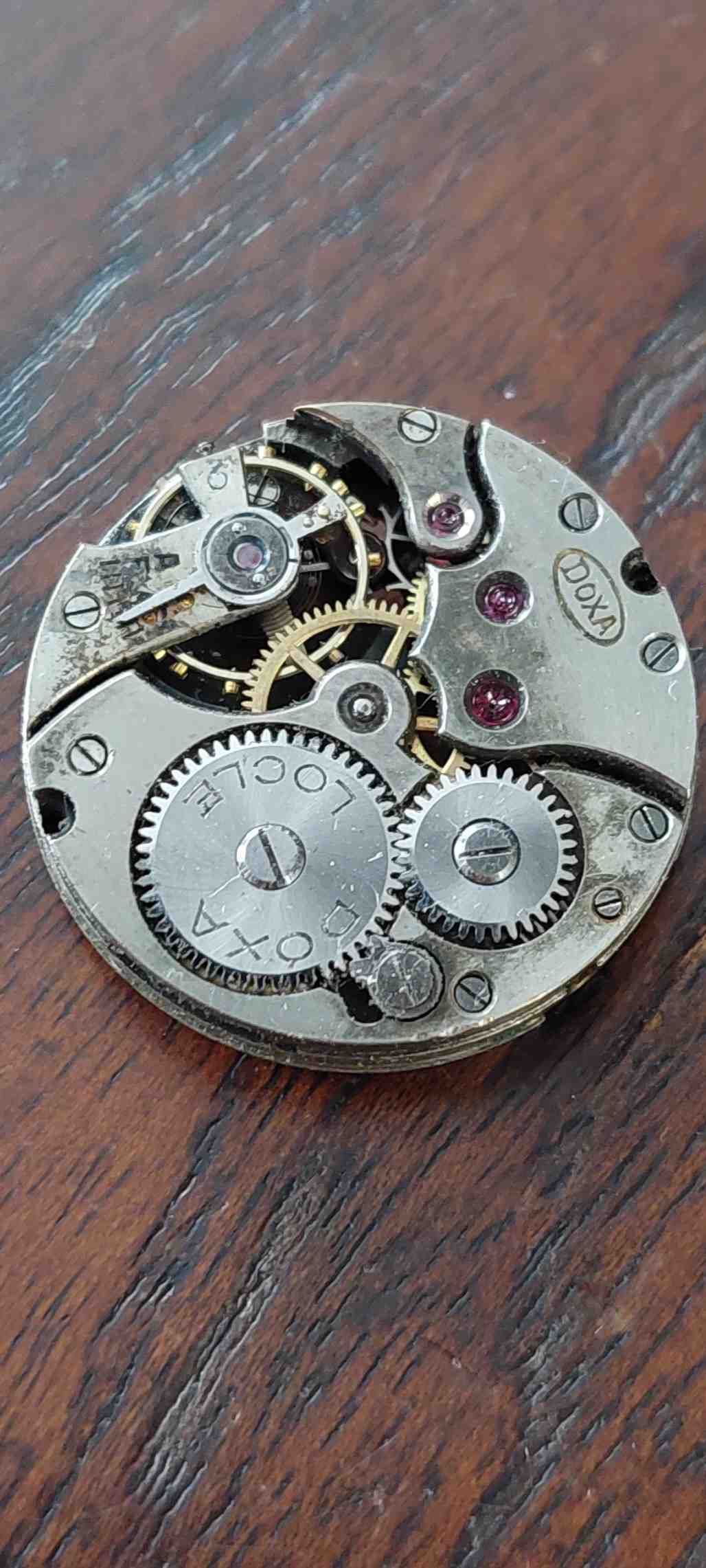 DOXA......Cal.1.........1920