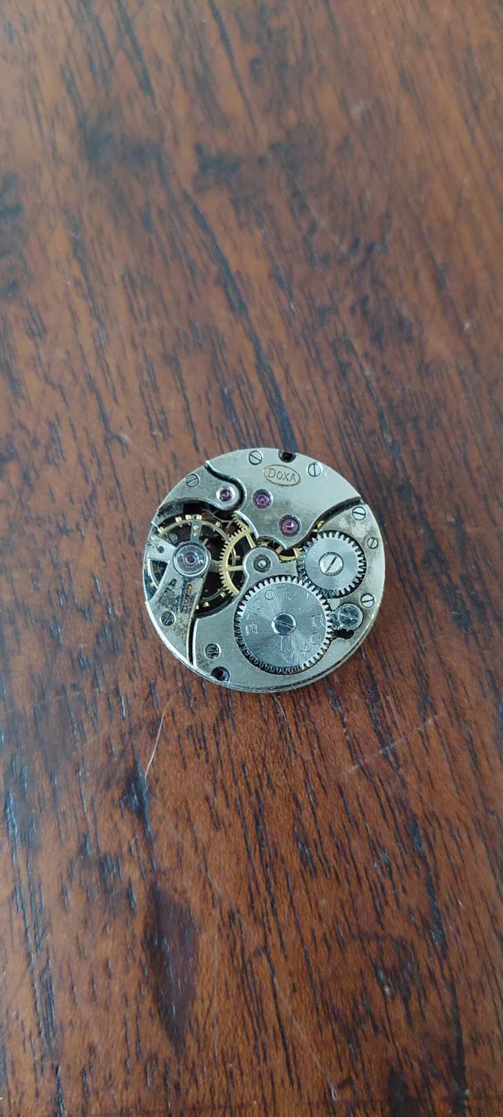 DOXA......Cal.1.........1920
