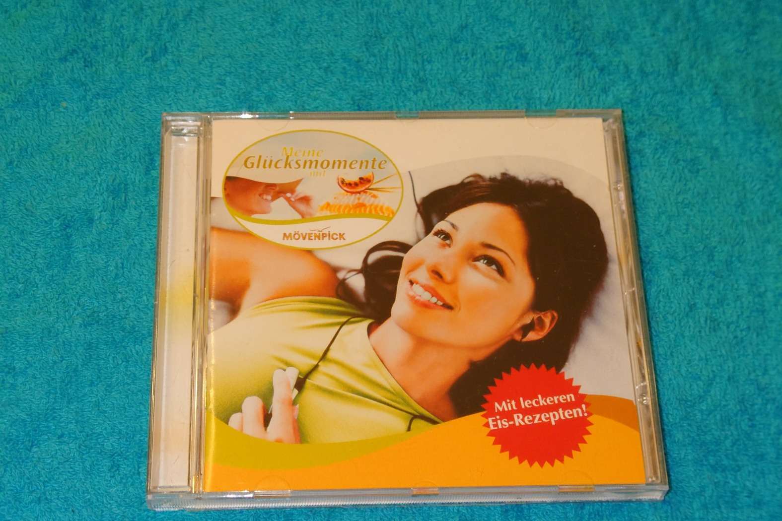 Mövenpick válogatás CD