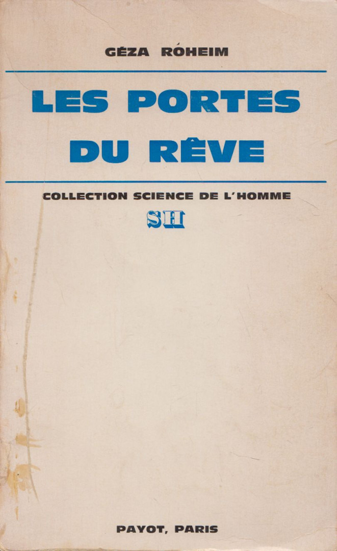 Les portes du réve