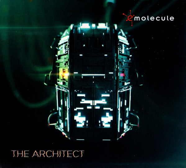 Emolecule - The Architect CD  Új, bontatlan