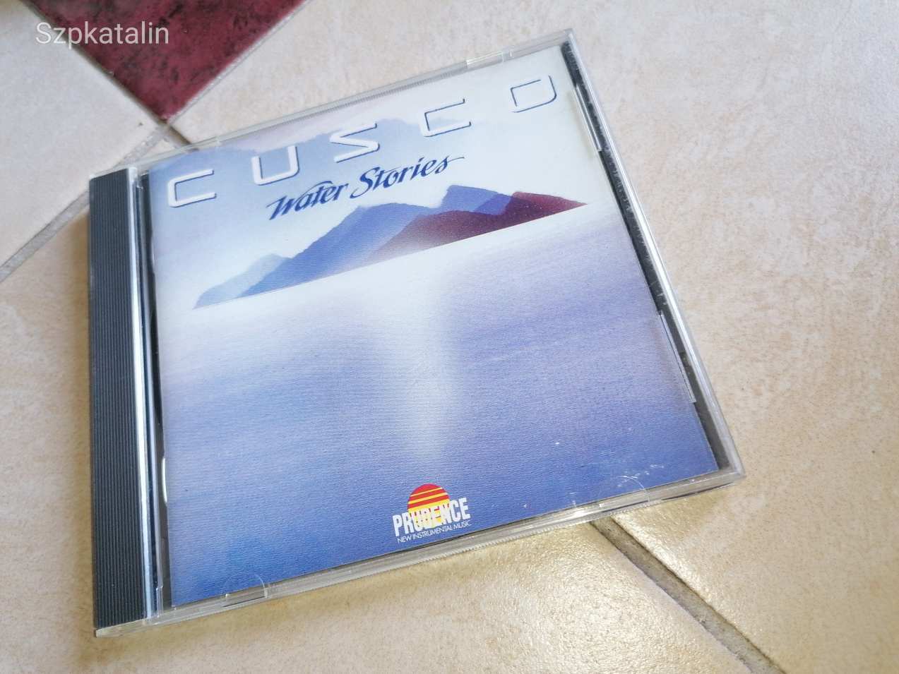 CD - Cusco - Water stories