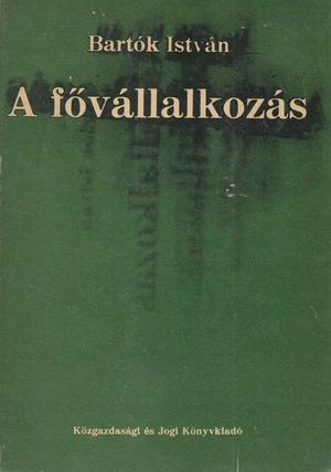 A fővállalkozás