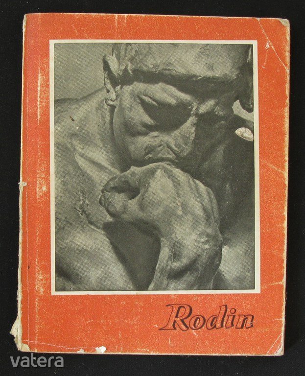 Rodin - 44 szobor
