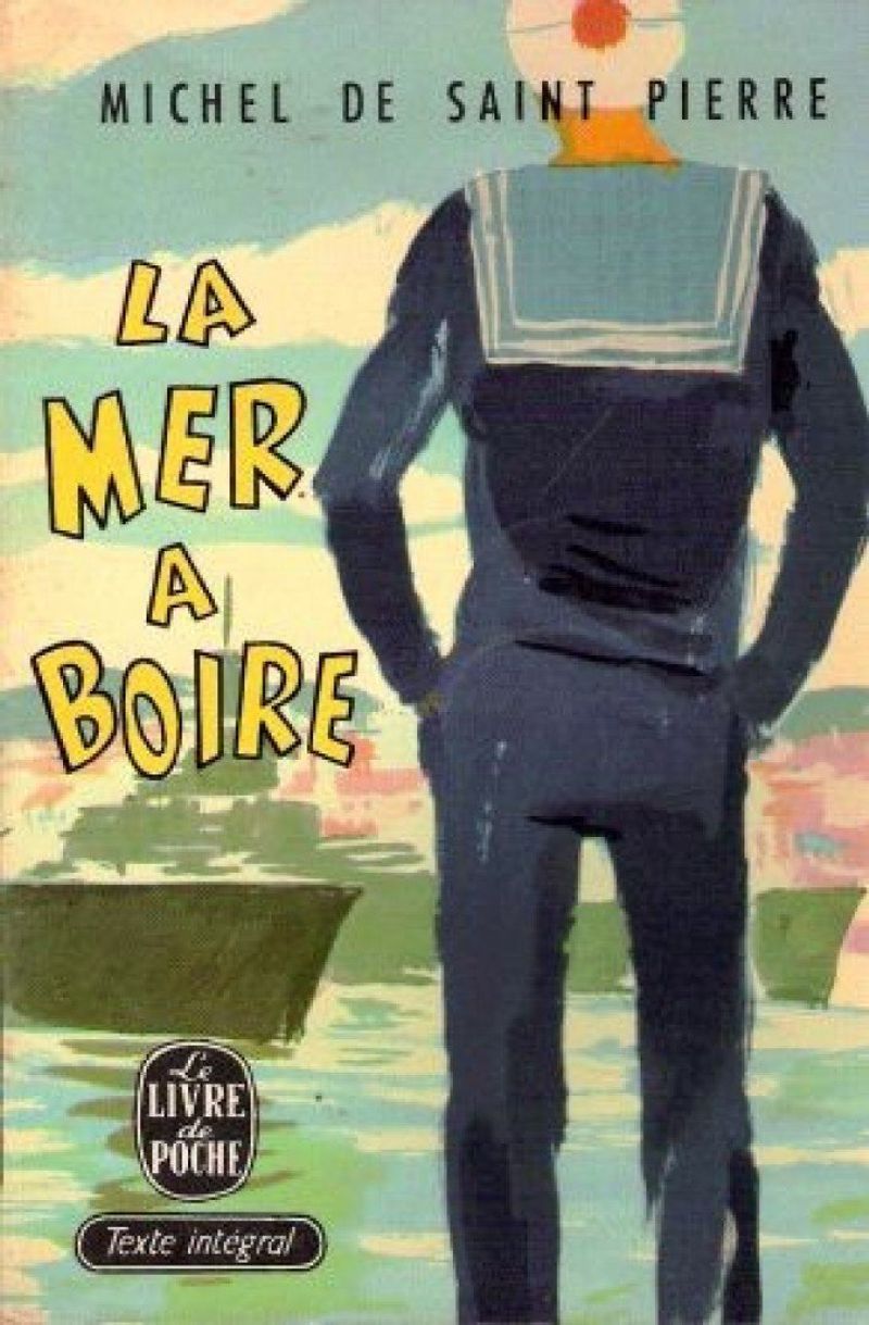 La mer á boire