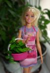 Mattel   Barbie baba