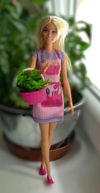Mattel   Barbie baba