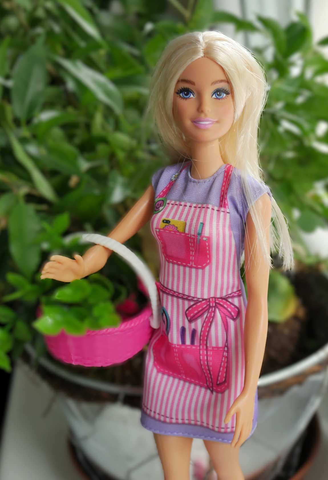 Mattel   Barbie baba