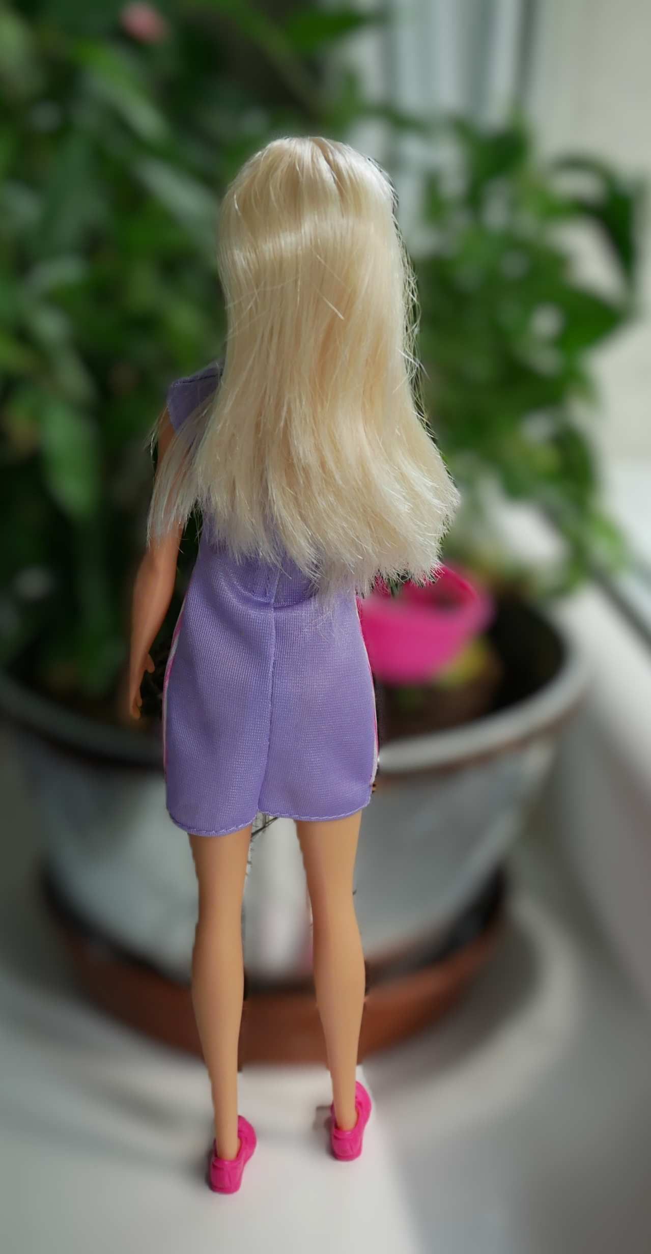 Mattel   Barbie baba