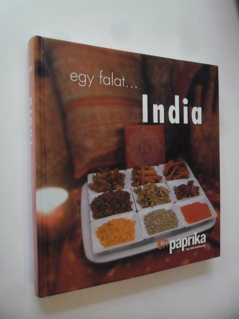 Wickramasinghe - Rajah: Egy falat... India  (*57)