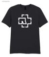 Rammstein logo mintás póló