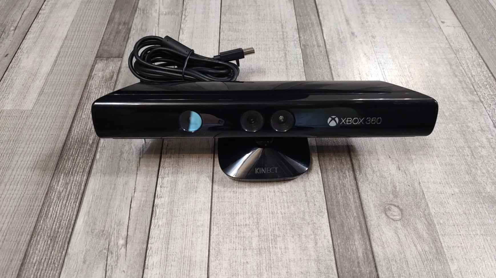 Xbox 360 : Kinect Kamera Szenzor