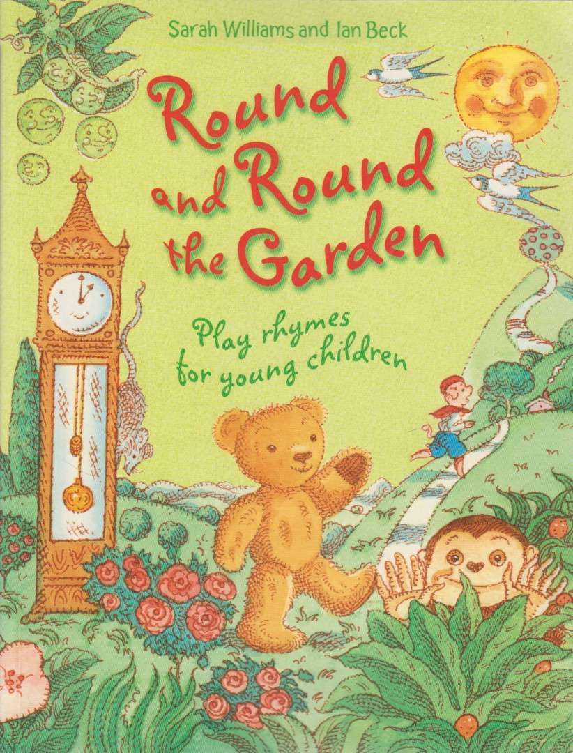 Round and Round the Garden